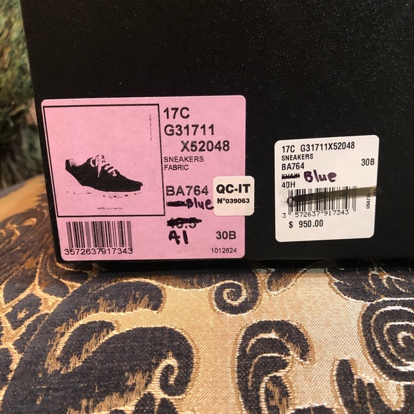 Chanel sneakers 41 - Picture 3 of 8